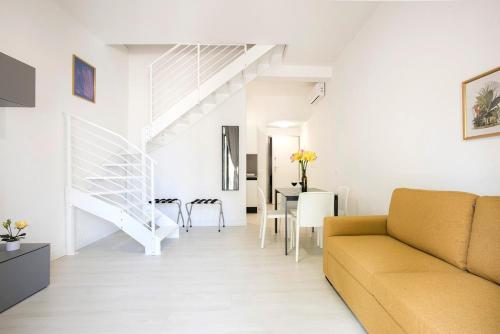 로마 Urban Oasis near Termini, free Parking&Patio, int3 4성급 싱글룸 스위트룸