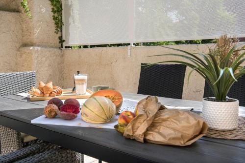 로마 Urban Oasis near Termini, free Parking&Patio, int3 4성급 싱글룸 전망