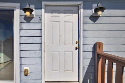 Ocean front Rental 101-3