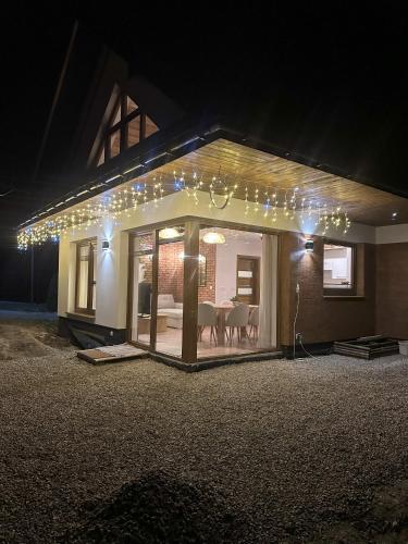 Hotelli välisilme, Domek Przekop in Sromowce Nizne