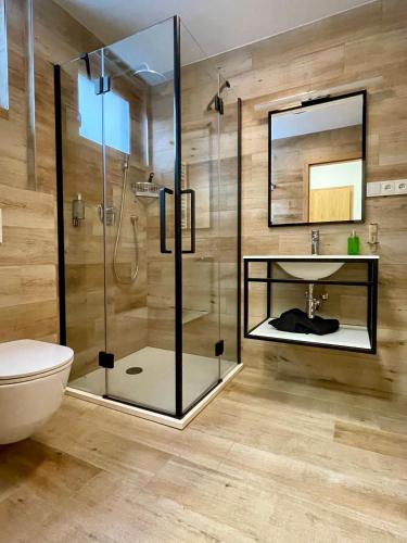 Chata Smrčka (Chata Smrcka) in สปิชาก