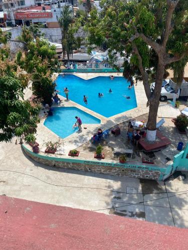 Hotel Walton, Acapulco