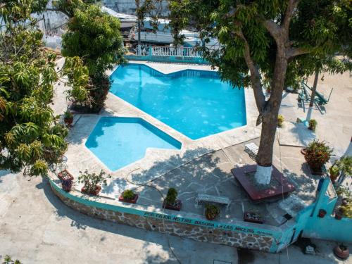 Úszómedence, Hotel Walton in Acapulco Óváros