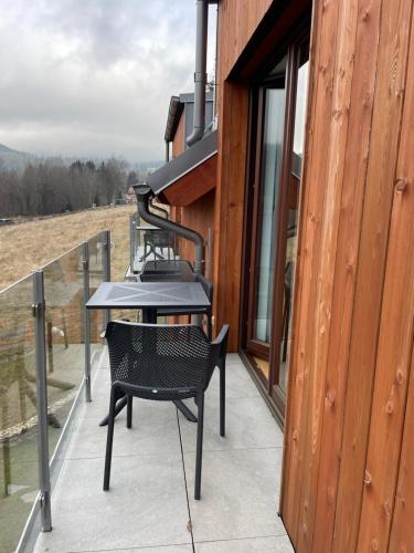 Chata Smrčka (Chata Smrcka) in สปิชาก