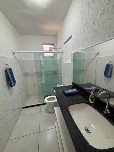 Banyo, Primos Hostel & House in Buzios