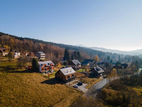 Chata Smrčka (Chata Smrcka) in สปิชาก