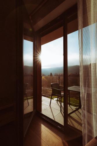 Chata Smrčka (Chata Smrcka) in สปิชาก