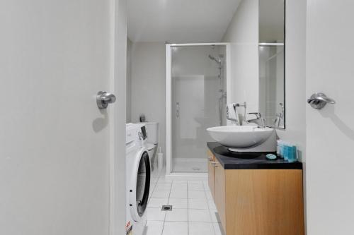 City Verve 2BR Apt with City Views and Wi-Fi, Auckland (fotografie 4)