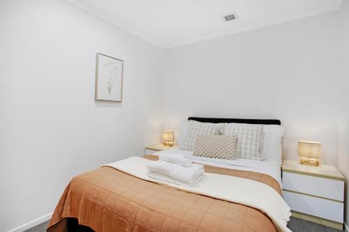 City Verve 2BR Apt with City Views and Wi-Fi, Auckland (fotografie 5)