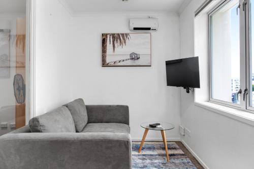 City Verve 2BR Apt with City Views and Wi-Fi, Auckland (fotografie 8)