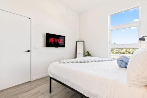 Modern Living, Stunning city views, 1Mile to Dodger Stadium, Los Angeles (fotografie 7)