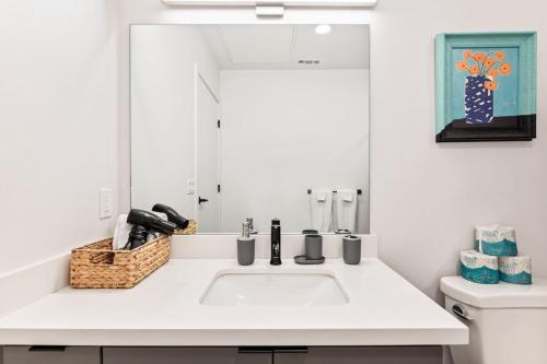 Modern Living, Stunning city views, 1Mile to Dodger Stadium, Los Angeles (fotografie 8)