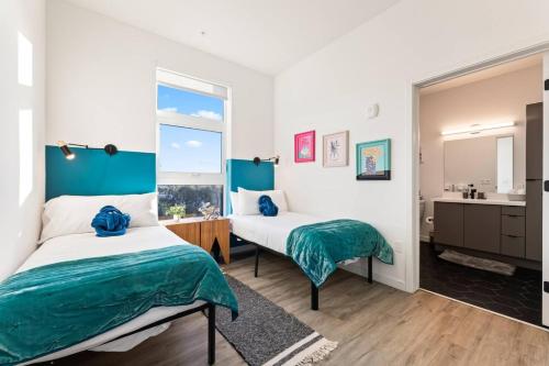 Private Skyloft, DTLA Views, 1 Mile to Dodger Stadium, Los Angeles (fotografie 5)