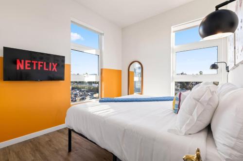Private Skyloft, DTLA Views, 1 Mile to Dodger Stadium, Los Angeles (fotografie 7)