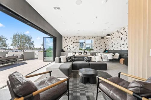 Private Skyloft, DTLA Views, 1 Mile to Dodger Stadium, Los Angeles (fotografie 8)