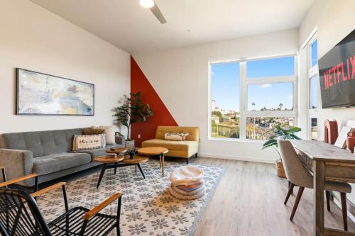 Private Skyloft, DTLA Views, 1 Mile to Dodger Stadium, Los Angeles (fotografie 10)