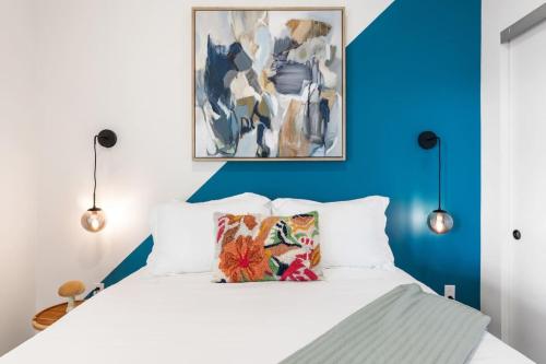 2BD Modern DTLA Apartment Minutes from Dodger Stadium, Los Angeles (fotografie 2)