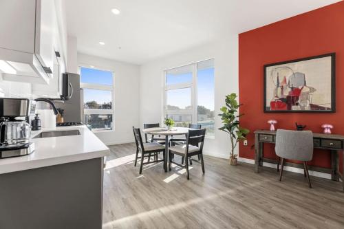 2BD Modern DTLA Apartment Minutes from Dodger Stadium, Los Angeles (fotografie 4)