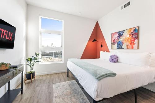 2BD Modern DTLA Apartment Minutes from Dodger Stadium, Los Angeles (fotografie 6)
