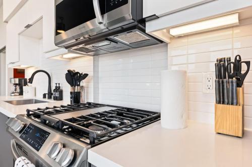 2BD Modern DTLA Apartment Minutes from Dodger Stadium, Los Angeles (fotografie 7)