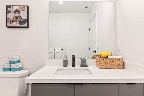 2BD Modern DTLA Apartment Minutes from Dodger Stadium, Los Angeles (fotografie 10)