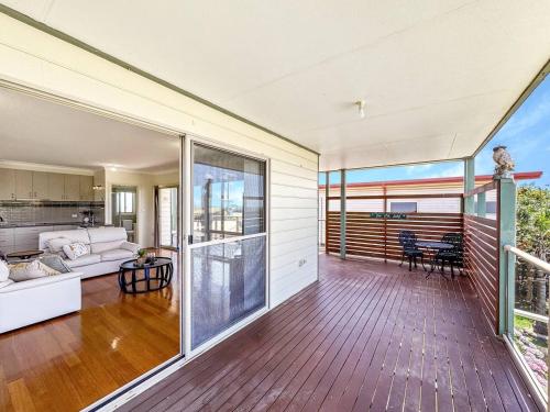 Balcony/terrace, Welcome to Casa Zia in Indented Head in Indented Head