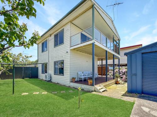Garden, Welcome to Casa Zia in Indented Head in Indented Head