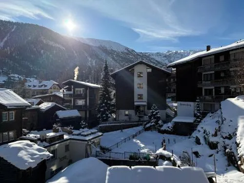 Apartment Chalet Diana in Zermatt, Schweiz
