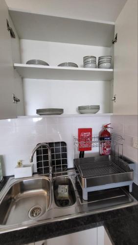 Modern 2BR -5min to Metro-Unit 211, Dubai (Foto 7)