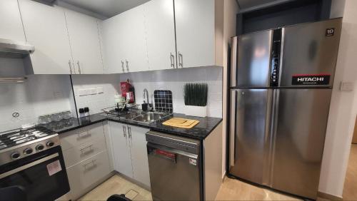 Modern 2BR -5min to Metro-Unit 211, Dubai (Foto 8)