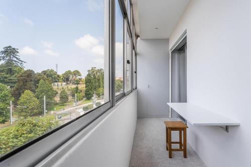 Balcony/terrace, Family Flat Near Porto in Rio Tinto