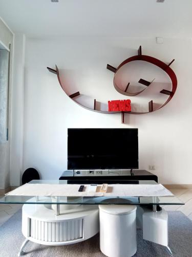 Urban Art Suite Spacious and modern apartment, Roma (foto 6)