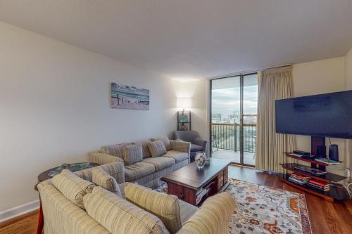 Holiday Towers 1001, Myrtle Beach