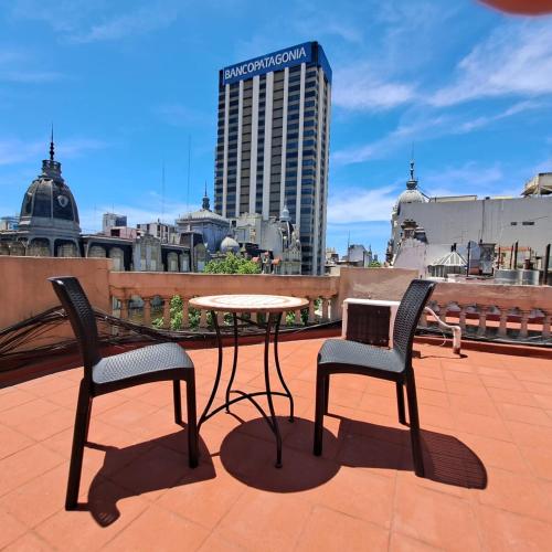 Accommodation in Buenos Aires