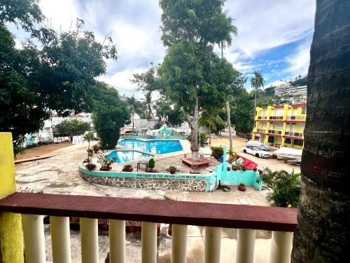 Hotel Walton in Acapulco Óváros