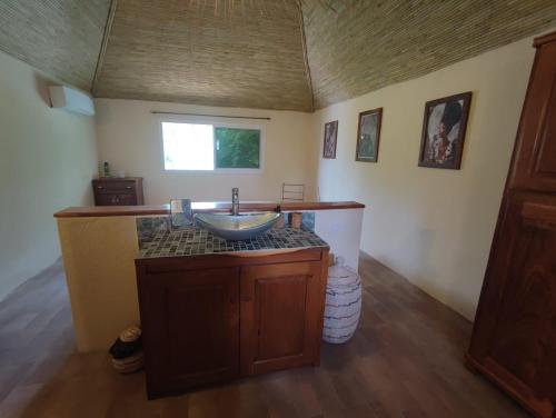 Campement Houefa in 旦加恩