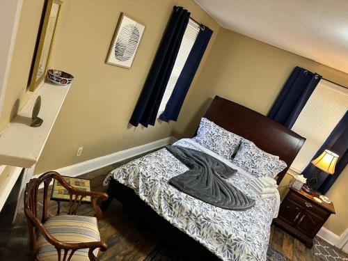 New! Ground-level 2b2b In Bryn Mawr W Parking!! New! Ground-level 2b2b In Bryn Mawr W Parking!!