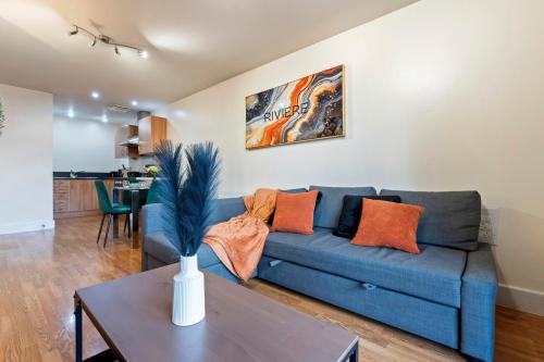 Cosy Apartment- City Centre - Free Parking-Sleep 5, Birmingham (fotografie 8)