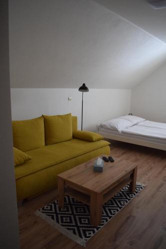 Accommodation in Čirč