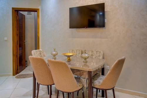 편의 시설/서비스, CRISTAL House in 벤세르고