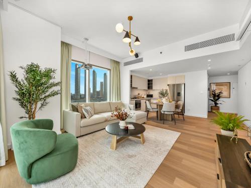 The Cinema Suite Luxury 2-Bed Near Dubai Mall, Dubai