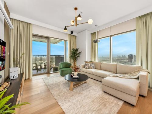 The Cinema Suite Luxury 2-Bed Near Dubai Mall, Dubai (Foto 10)