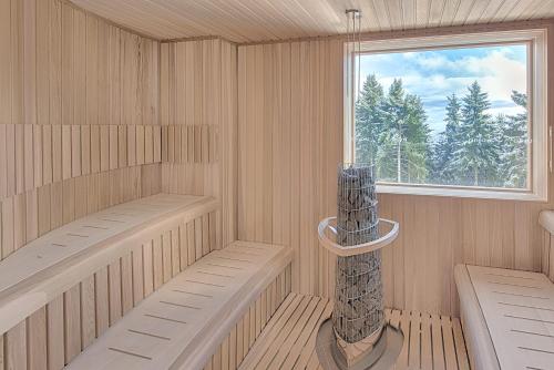 Sauna, Apartment Hotel Orion in Abertamy