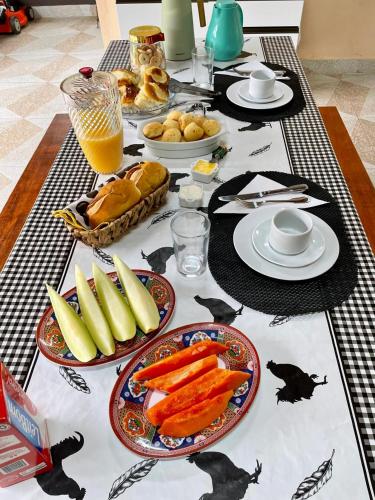 Food and beverages, Ceu da Terra in Colinas Do Sul