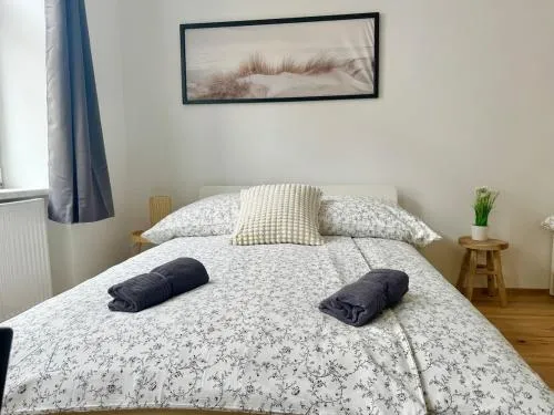 Stylish & Renovated Apartment with Free Parking in Wien, Österreich