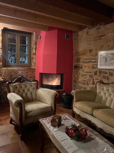 Ételek és italok, Pietra Rossa near Híosz-szigeti nemzeti repülőtér