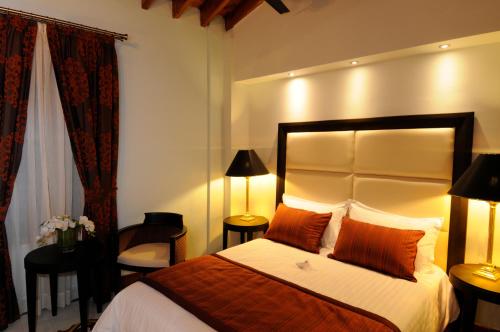 The Library Hotel & Wellness Resort