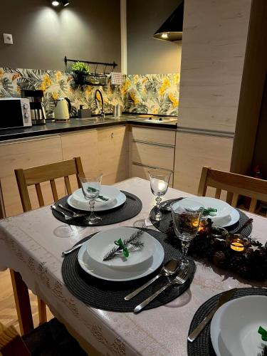 Domki z Widokiem Domki z Widokiem