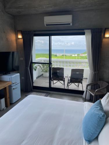 1 king bed