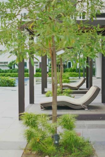 MG Place -2 BR condo unit at SMDC Charm Residences, Cainta, Rizal, 1900 in San Isidro